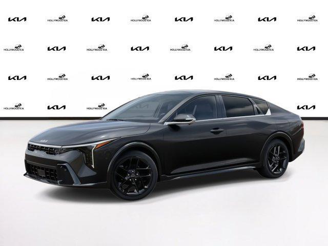 new 2025 Kia K4 car, priced at $29,638
