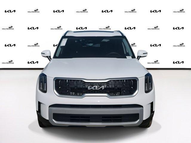 new 2025 Kia Telluride car, priced at $37,327