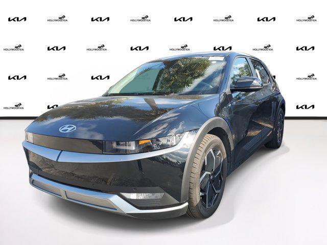 used 2024 Hyundai IONIQ 5 car, priced at $28,999