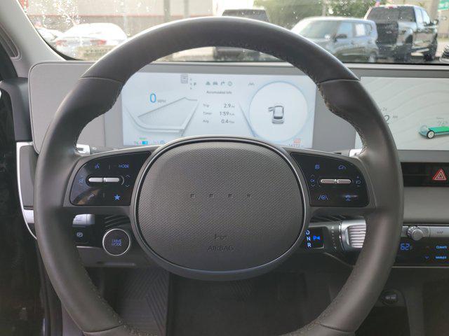 used 2024 Hyundai IONIQ 5 car, priced at $29,780