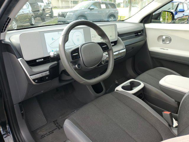 used 2024 Hyundai IONIQ 5 car, priced at $29,780