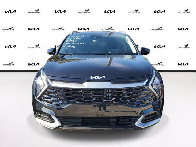 used 2023 Kia Sportage Hybrid car, priced at $27,987