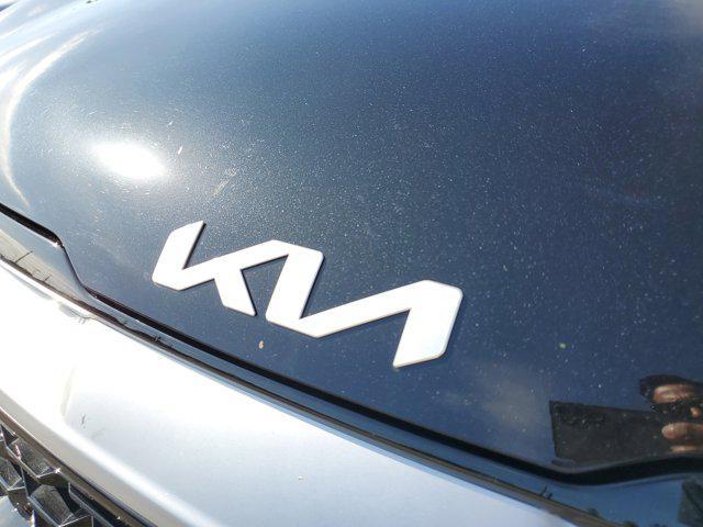 used 2023 Kia Sportage Hybrid car, priced at $27,987