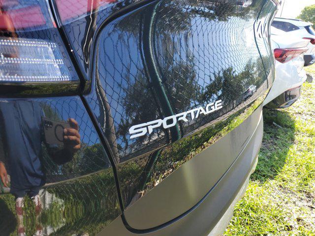 used 2023 Kia Sportage Hybrid car, priced at $27,987