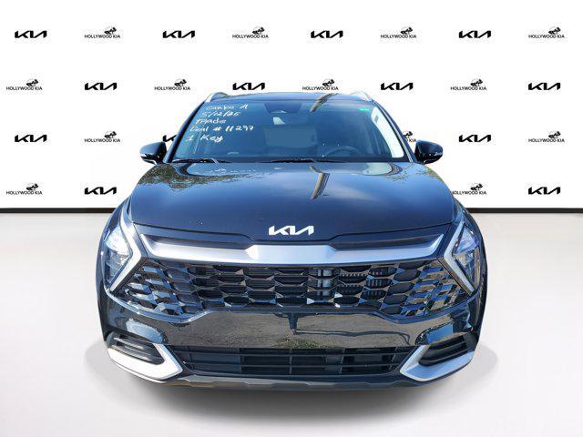 used 2023 Kia Sportage Hybrid car, priced at $27,987