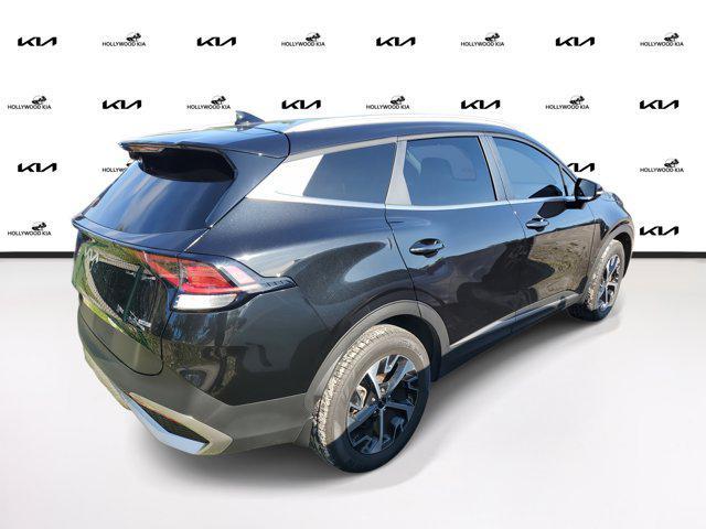 used 2023 Kia Sportage Hybrid car, priced at $27,987