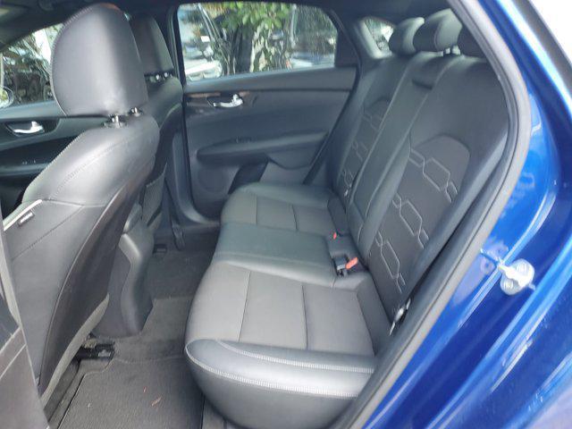 used 2021 Kia Forte car, priced at $15,999