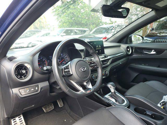 used 2021 Kia Forte car, priced at $15,999