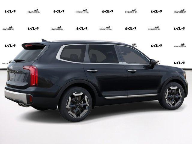 new 2025 Kia Telluride car, priced at $38,697