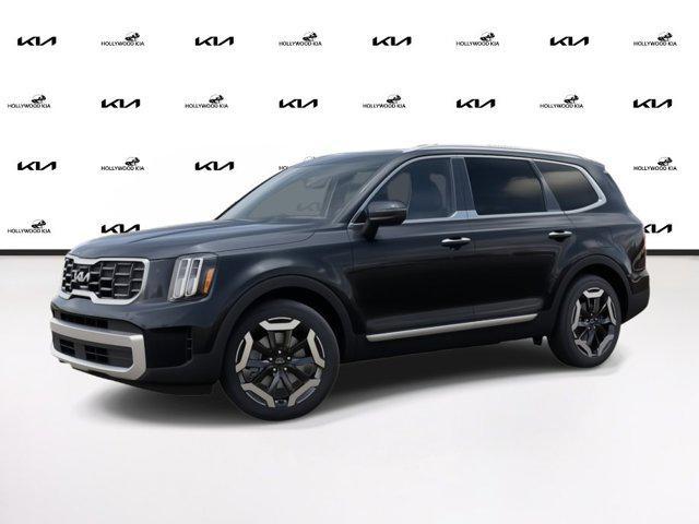 new 2025 Kia Telluride car, priced at $38,697