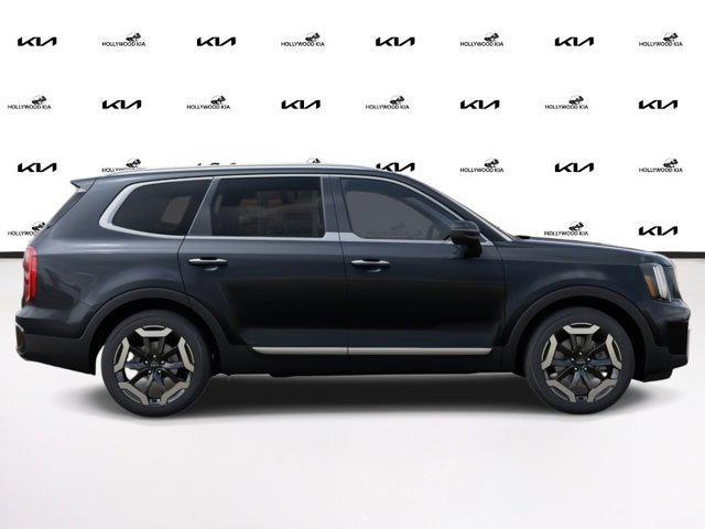 new 2025 Kia Telluride car, priced at $38,697