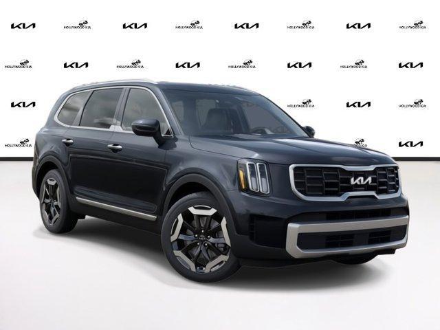new 2025 Kia Telluride car, priced at $38,697