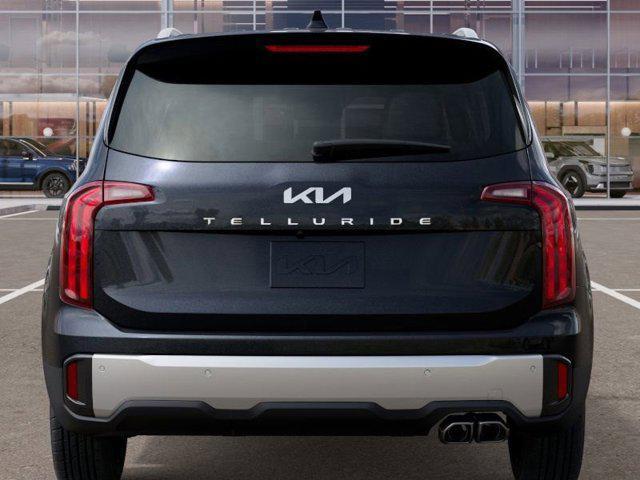 new 2025 Kia Telluride car, priced at $38,697