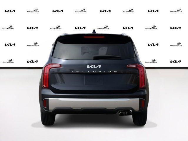 new 2025 Kia Telluride car, priced at $38,697