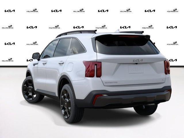 new 2024 Kia Sorento car, priced at $42,188