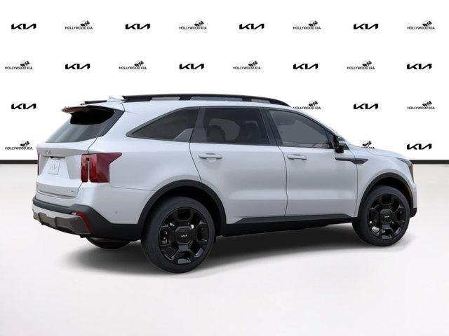 new 2024 Kia Sorento car, priced at $42,188