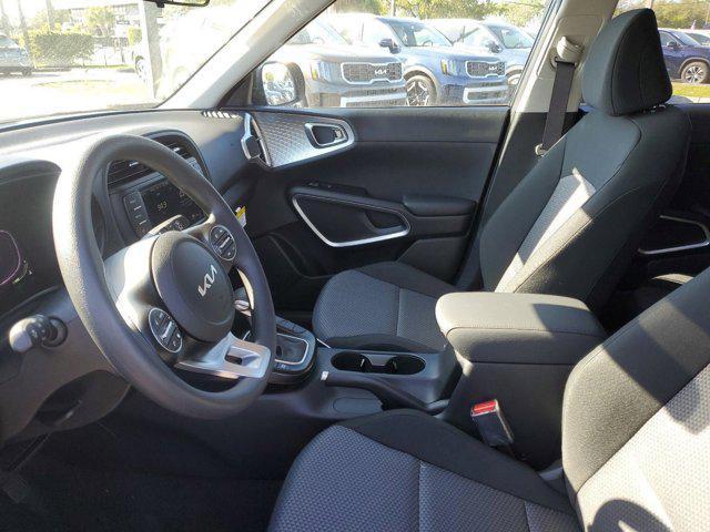 new 2025 Kia Soul car, priced at $20,004