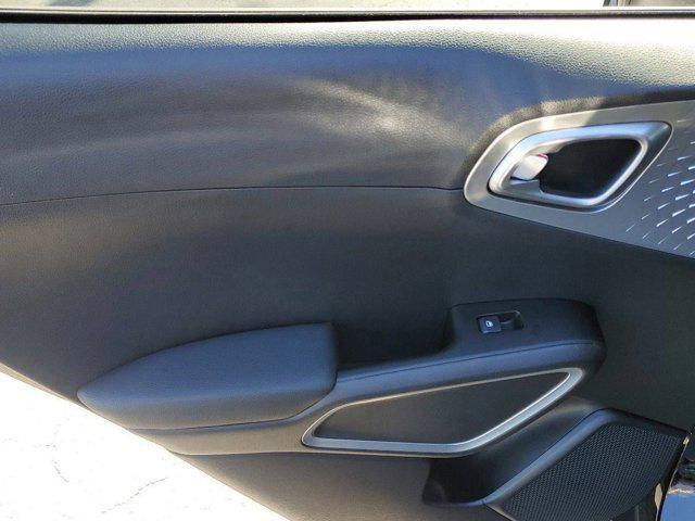 new 2025 Kia Soul car, priced at $20,004