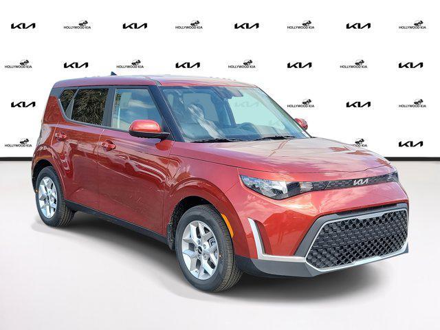 new 2025 Kia Soul car, priced at $20,004