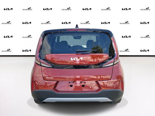 new 2025 Kia Soul car, priced at $20,004