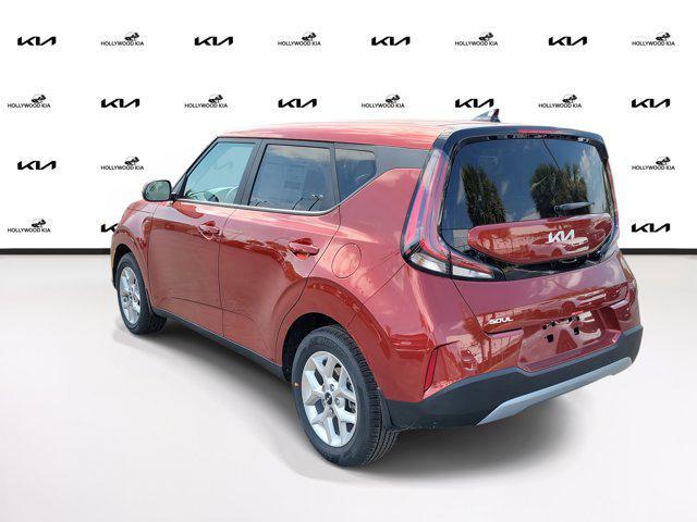 new 2025 Kia Soul car, priced at $20,004