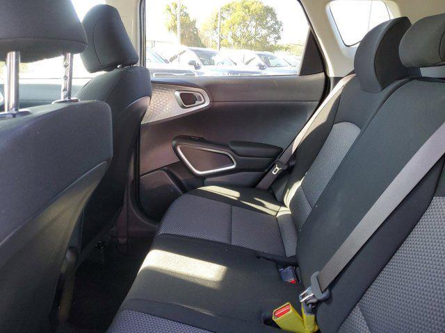 new 2025 Kia Soul car, priced at $20,004