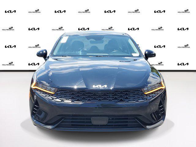 used 2024 Kia K5 car, priced at $27,498