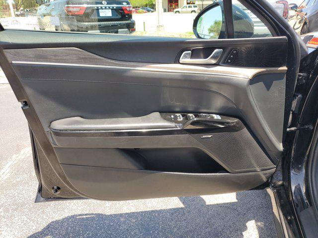 used 2024 Kia K5 car, priced at $27,498