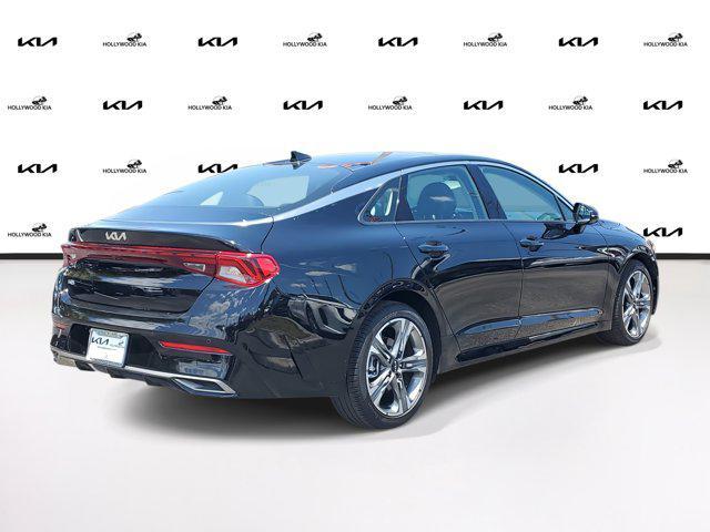used 2024 Kia K5 car, priced at $27,498