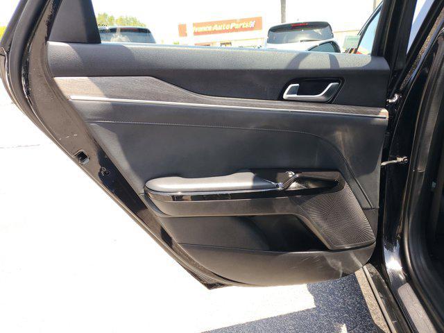 used 2024 Kia K5 car, priced at $27,498