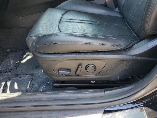 used 2024 Kia K5 car, priced at $27,498