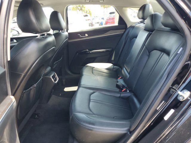 used 2024 Kia K5 car, priced at $27,498