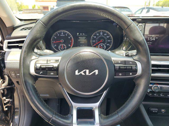 used 2024 Kia K5 car, priced at $27,498