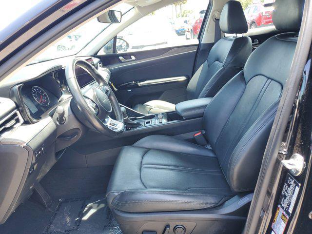 used 2024 Kia K5 car, priced at $27,498