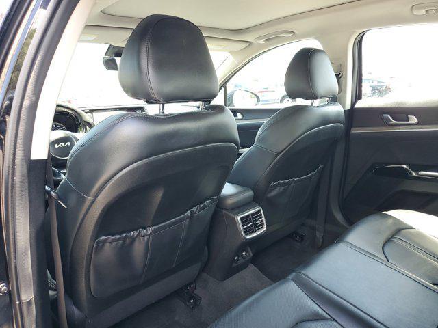 used 2024 Kia K5 car, priced at $27,498