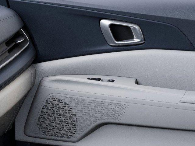 new 2026 Kia Carnival Hybrid car, priced at $49,527