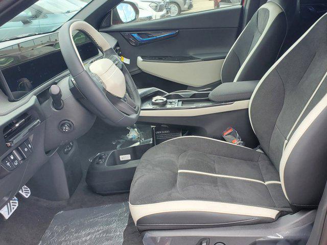 new 2025 Kia EV6 car, priced at $42,216