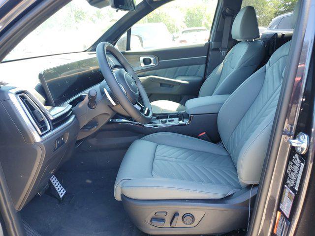 new 2025 Kia Sorento car, priced at $43,954