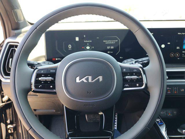 new 2025 Kia Sorento car, priced at $43,954