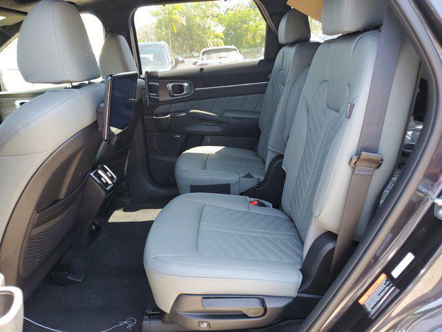 new 2025 Kia Sorento car, priced at $43,954