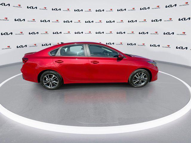 used 2022 Kia Forte car, priced at $14,643
