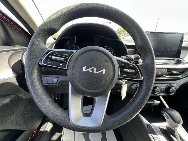 used 2022 Kia Forte car, priced at $14,643