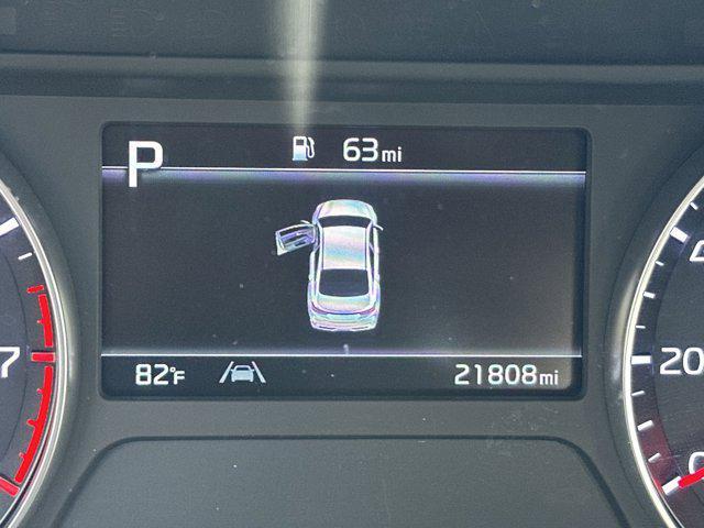 used 2022 Kia Forte car, priced at $14,643