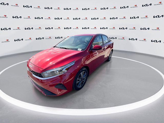 used 2022 Kia Forte car, priced at $14,643