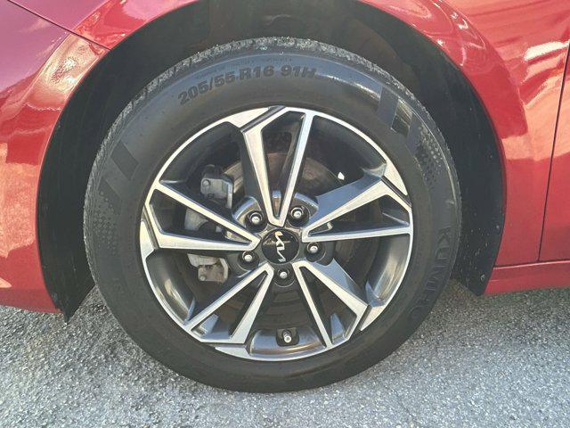 used 2022 Kia Forte car, priced at $14,643