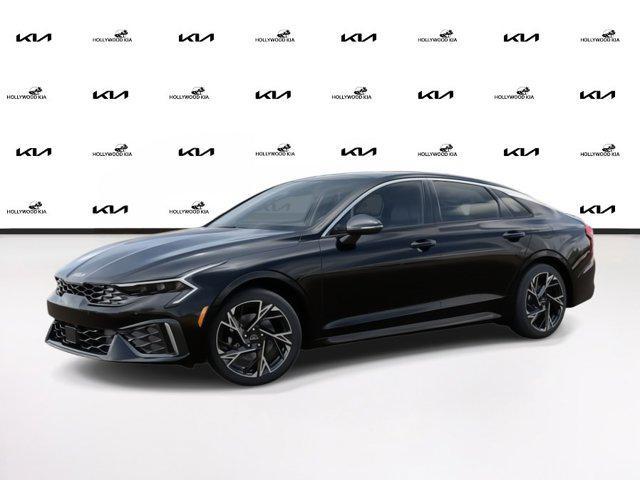 new 2025 Kia K5 car, priced at $29,704
