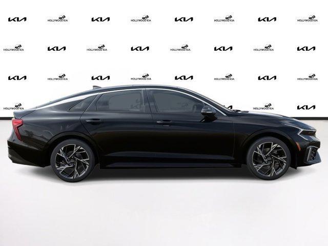 new 2025 Kia K5 car, priced at $29,704