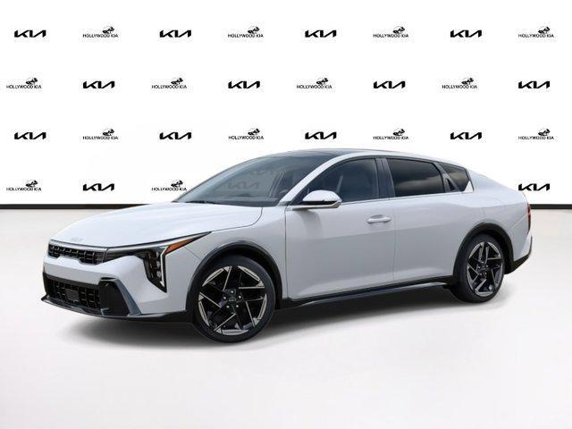 new 2025 Kia K4 car, priced at $27,220
