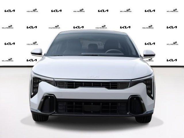 new 2025 Kia K4 car, priced at $27,220