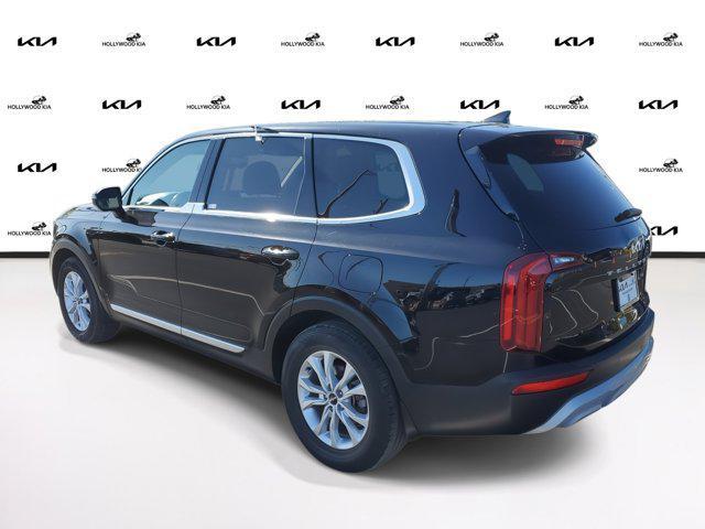 used 2022 Kia Telluride car, priced at $24,490